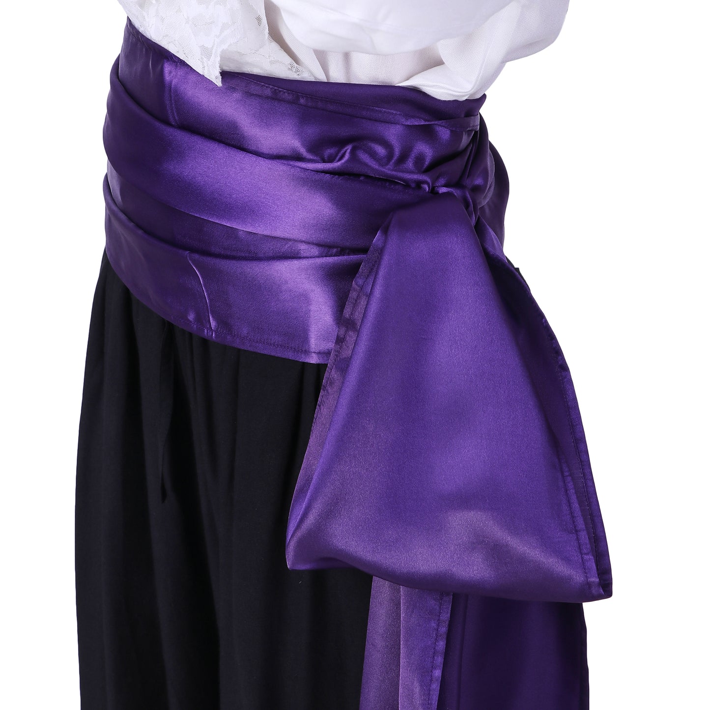 Pirate Large Sash (Satin Fabric)