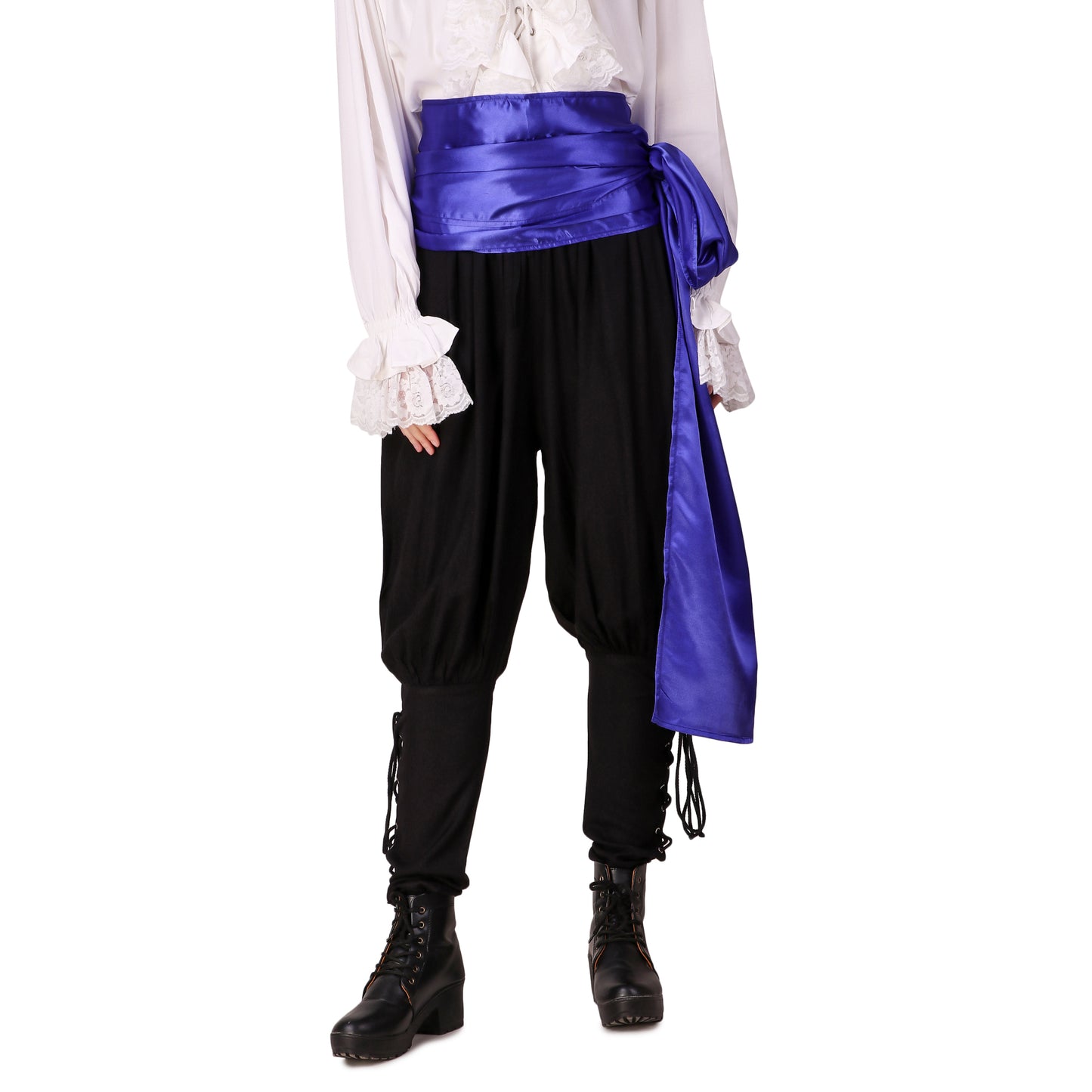 Pirate Large Sash (Satin Fabric)