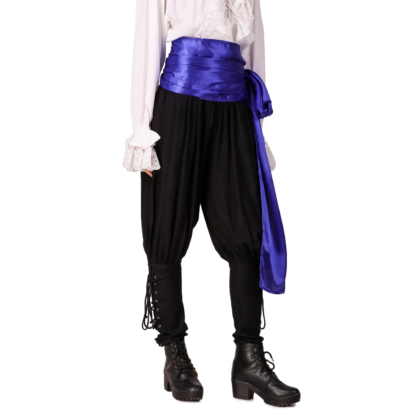 Pirate Large Sash (Satin Fabric)