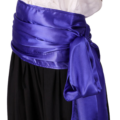 Pirate Large Sash (Satin Fabric)