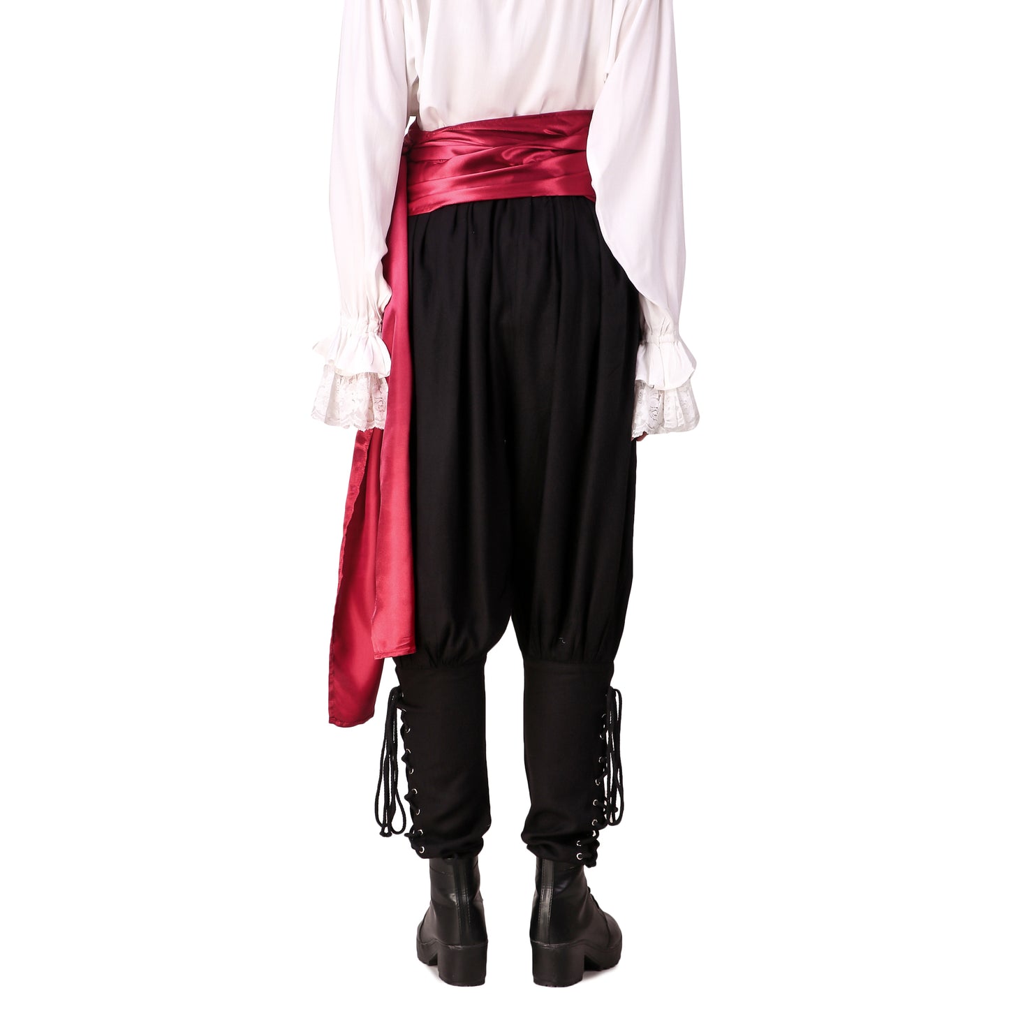 Pirate Large Sash (Satin Fabric)