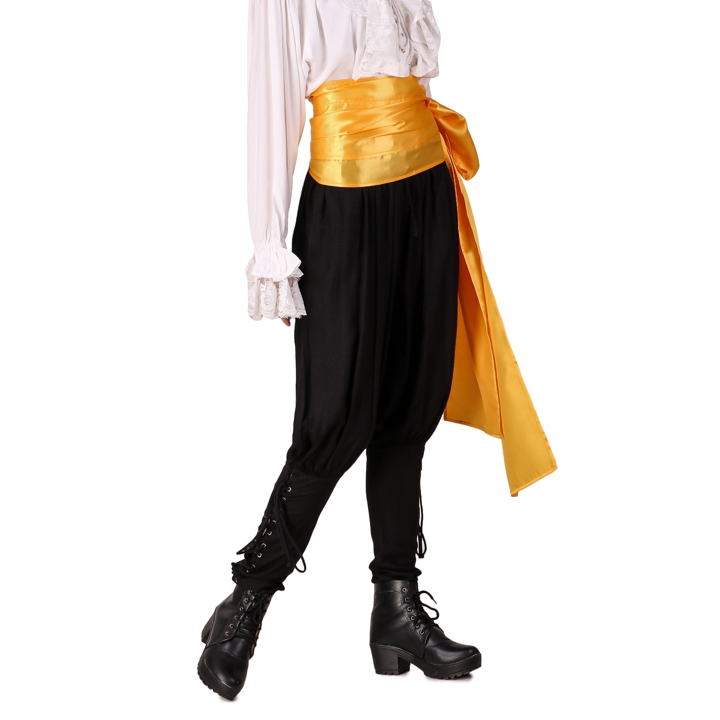Pirate Large Sash (Satin Fabric)