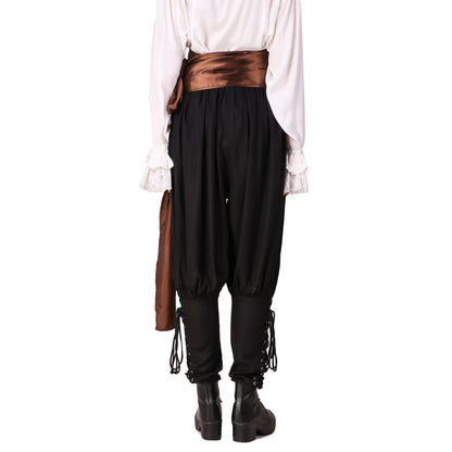 Pirate Large Sash (Satin Fabric)