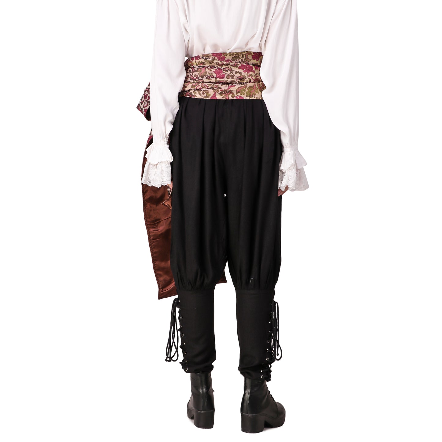 Pirate Large Sash (Brocade Fabric)