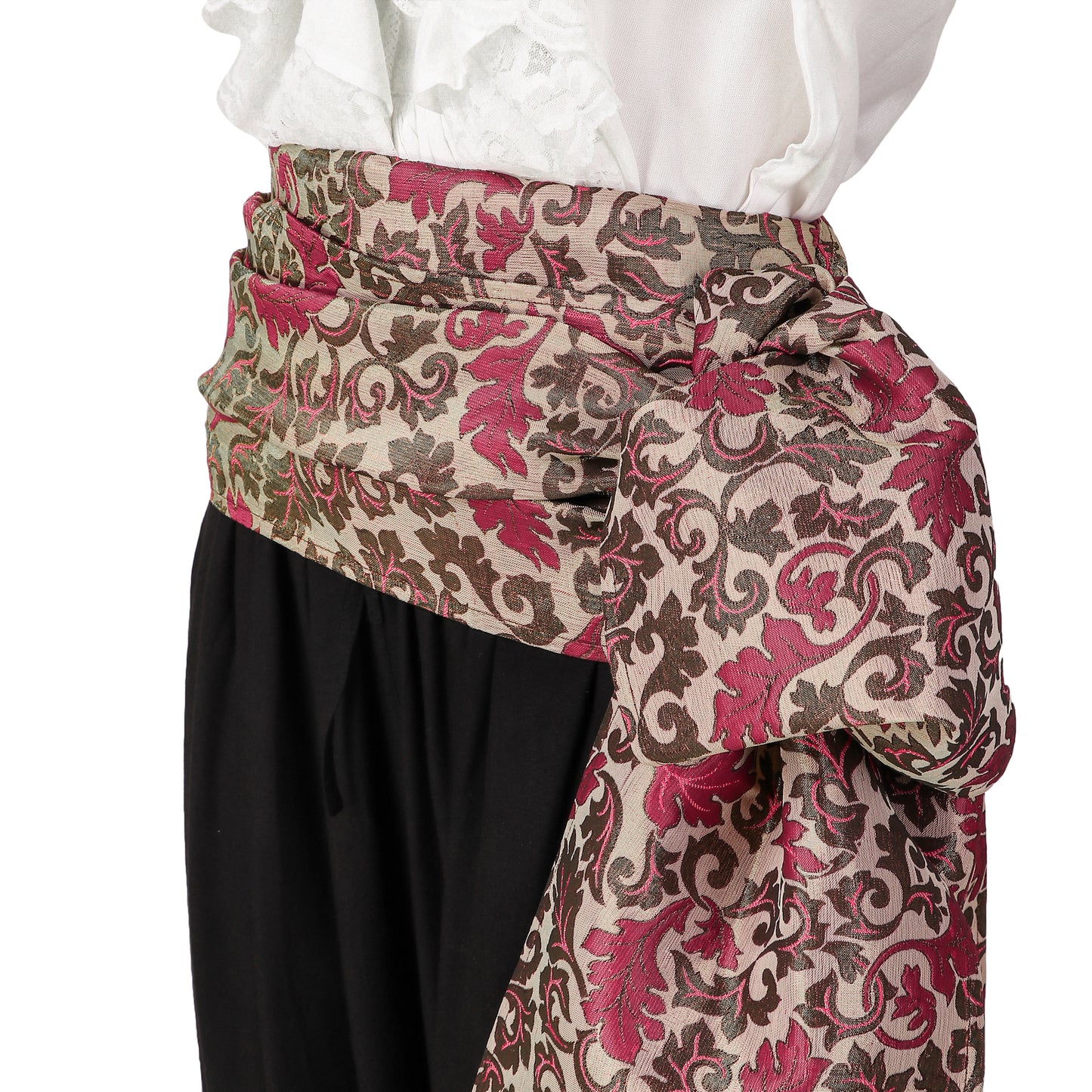 Pirate Large Sash (Brocade Fabric)