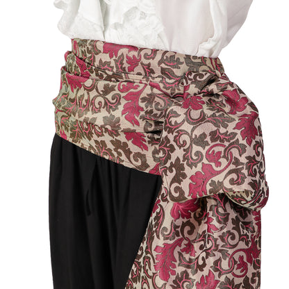 Pirate Large Sash (Brocade Fabric)