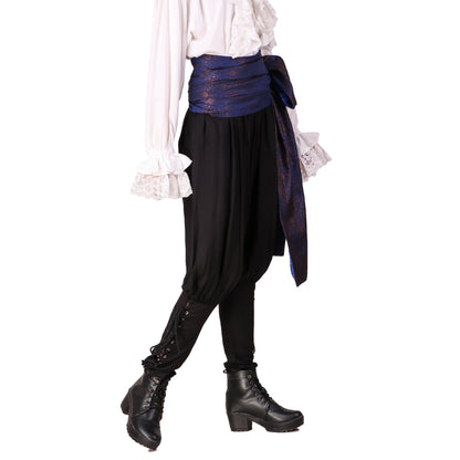 Pirate Large Sash (Brocade Fabric)