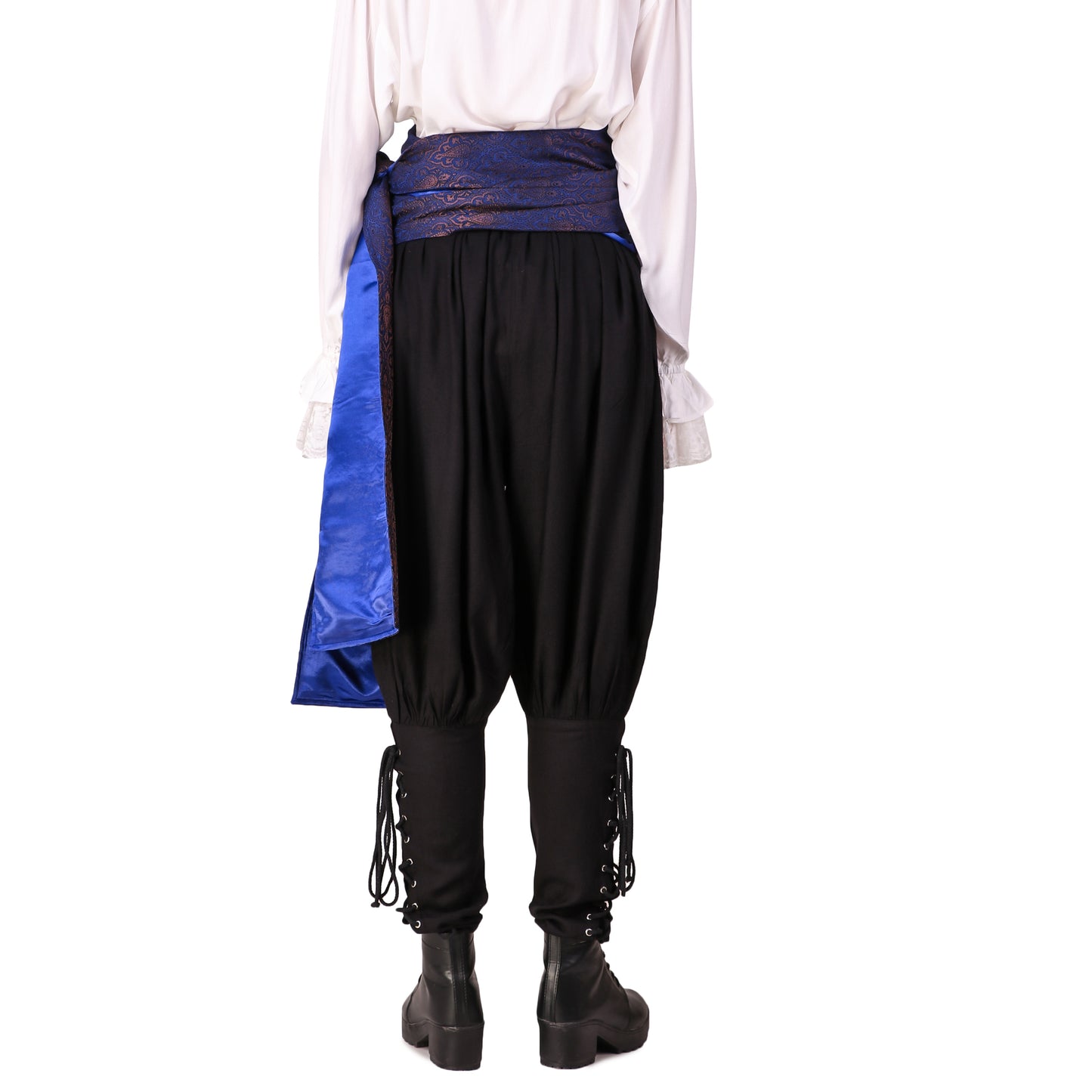 Pirate Large Sash (Brocade Fabric)