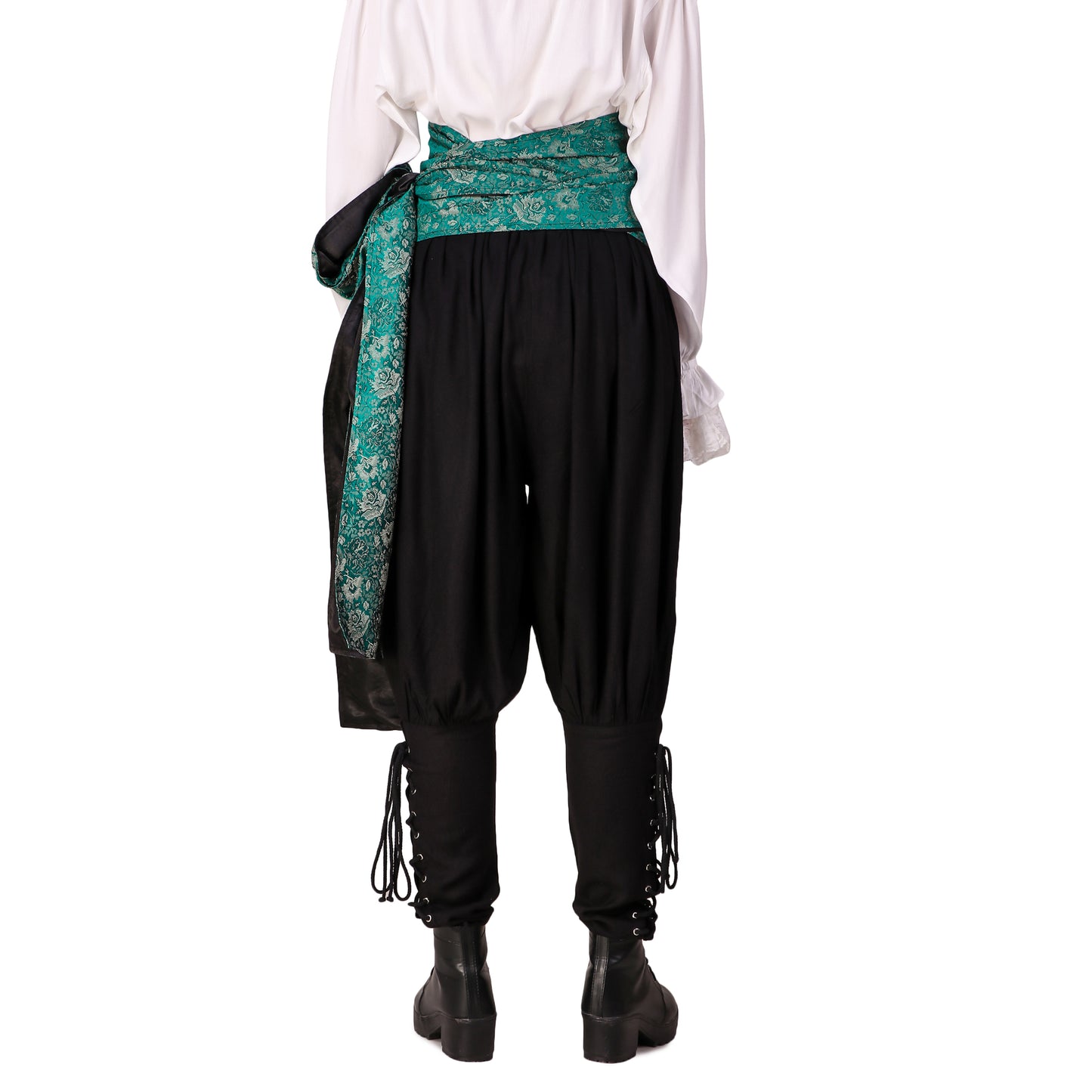 Pirate Large Sash (Brocade Fabric)