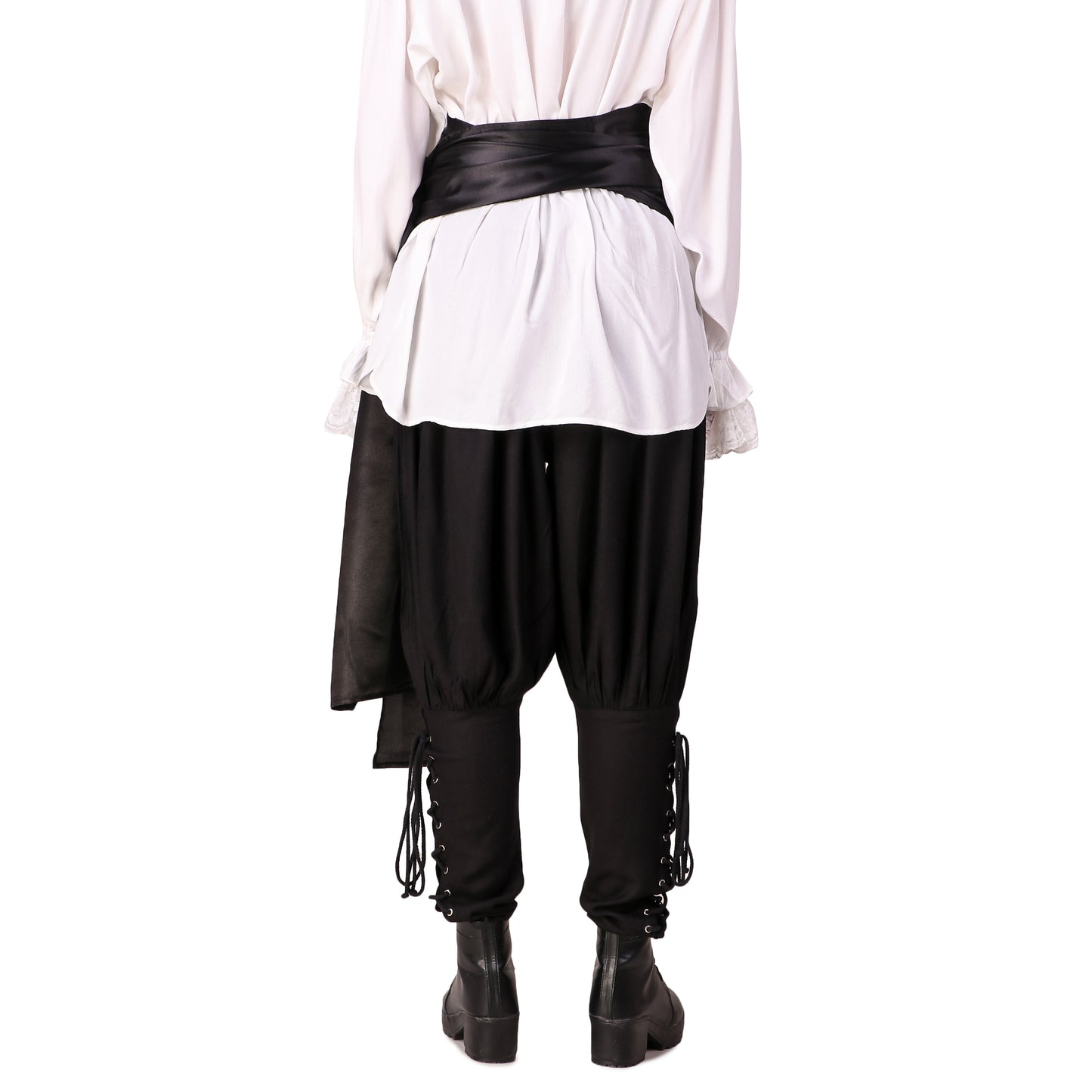 Pirate Large Sash (Satin Fabric)