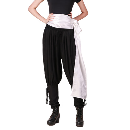 Pirate Large Sash (Satin Fabric)