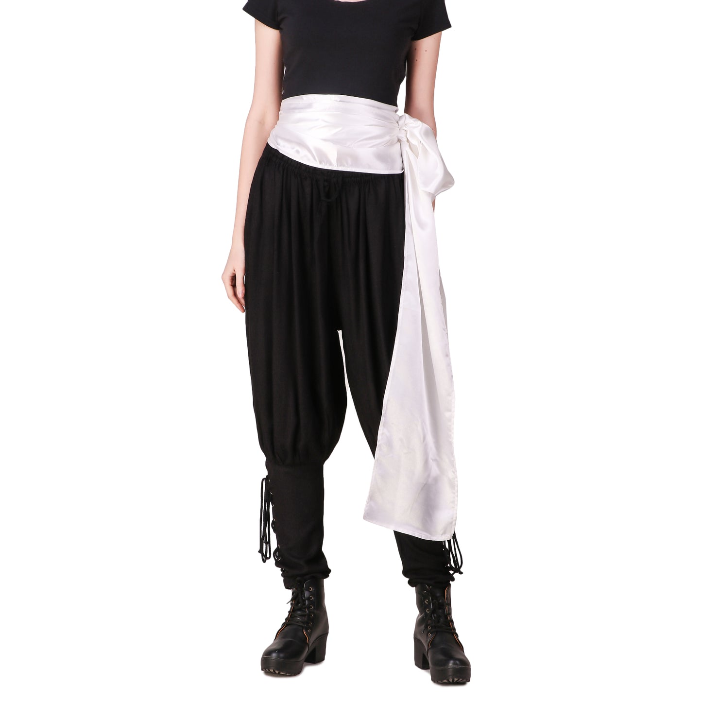 Pirate Large Sash (Satin Fabric)