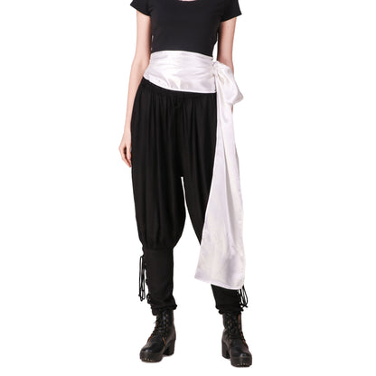 Pirate Large Sash (Satin Fabric)