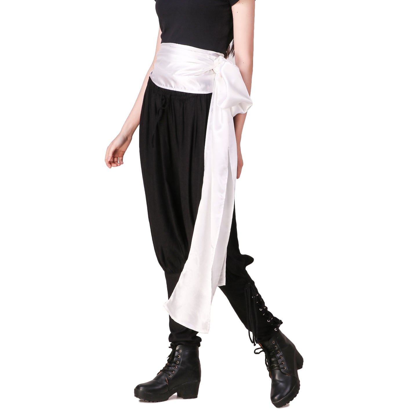 Pirate Large Sash (Satin Fabric)