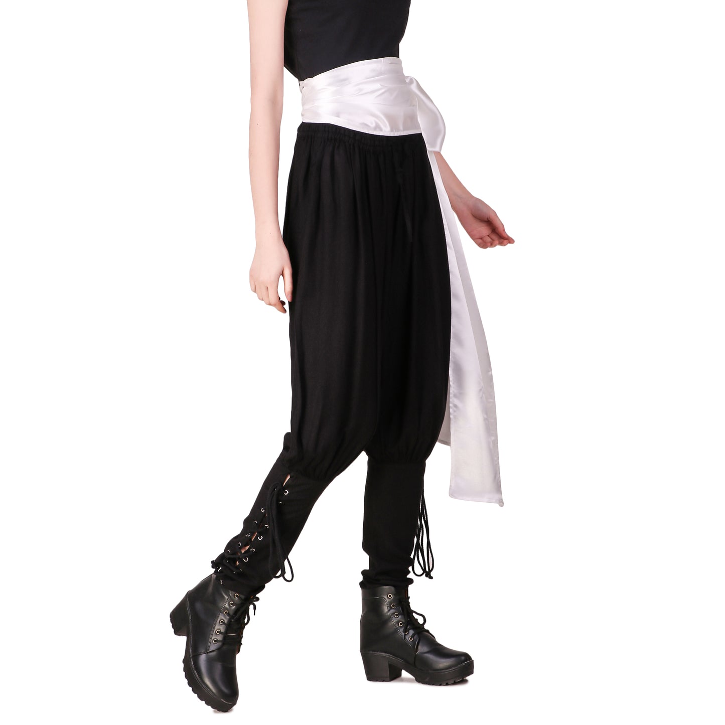 Pirate Large Sash (Satin Fabric)