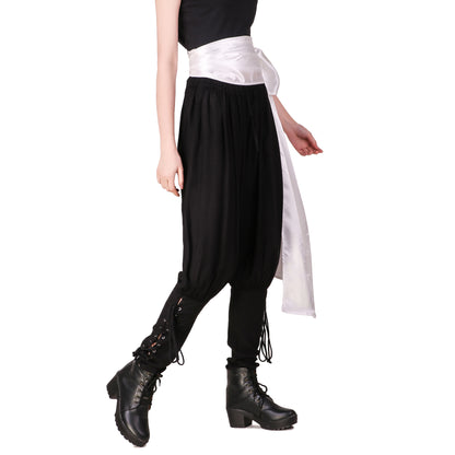 Pirate Large Sash (Satin Fabric)