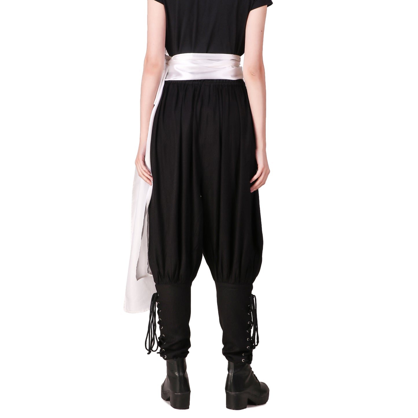 Pirate Large Sash (Satin Fabric)