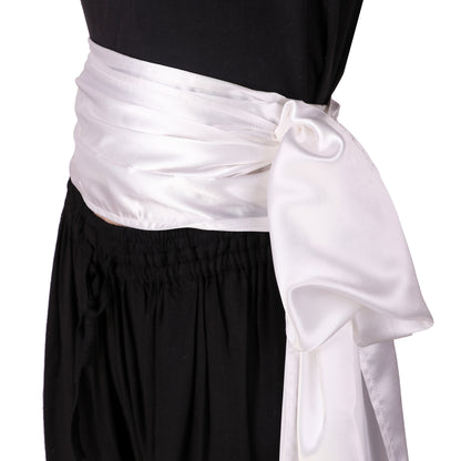 Pirate Large Sash (Satin Fabric)