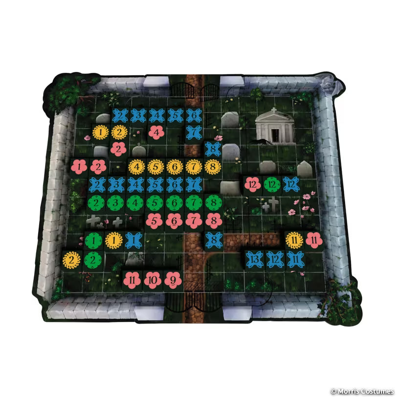 Immortal Board Game for 2 to 6 Players