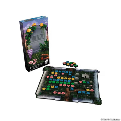 Immortal Board Game for 2 to 6 Players