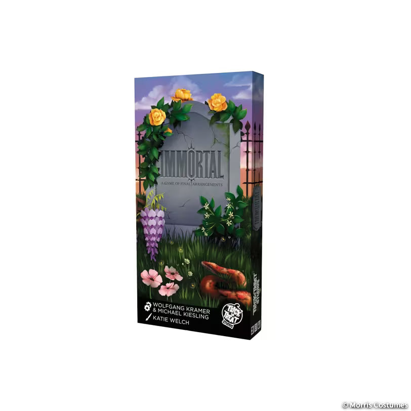 Immortal Board Game for 2 to 6 Players
