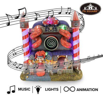 Carnival Funhouse