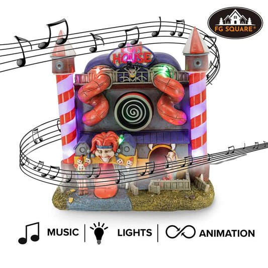 Carnival Funhouse