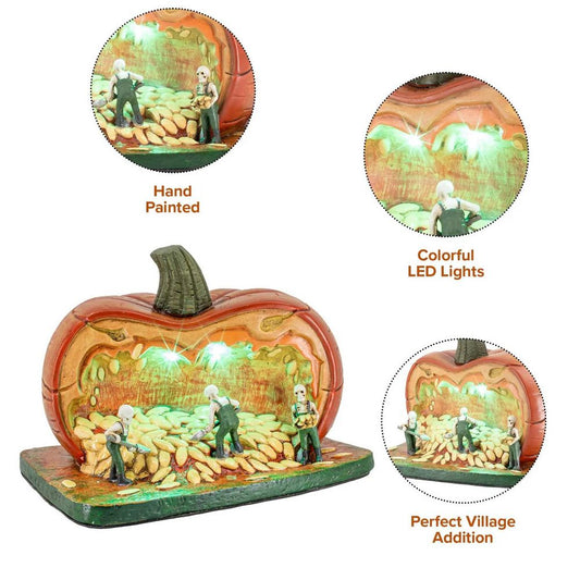 Gourd Gathering Ghouls