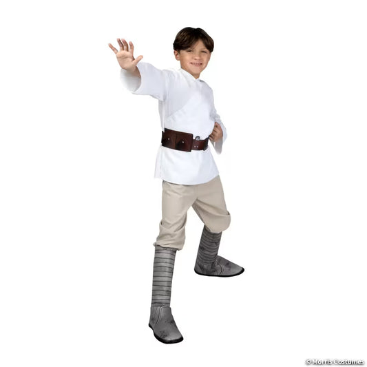 YOUTH BOY LUKE SKYWALKER QUALUX CSTUME S