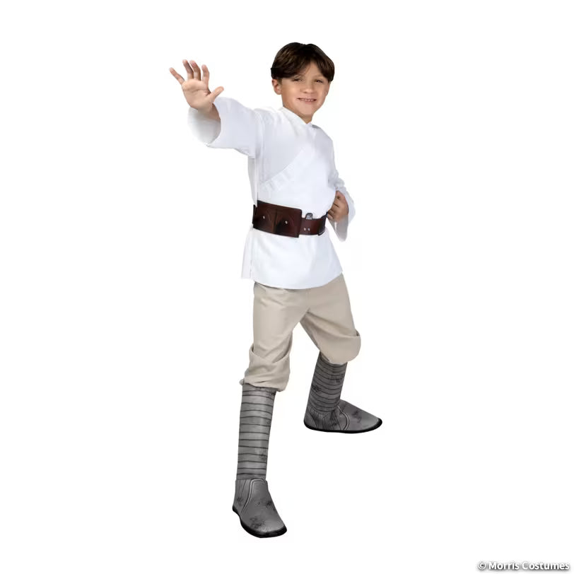 YOUTH BOY LUKE SKYWALKER QUALUX CSTUME M