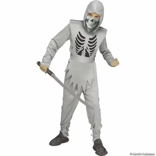 Shadow Ninja Child Costume Lg