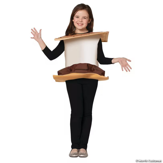 S'Mores Child Costume