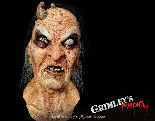 Grandma Methuselah - The Witch - MASK