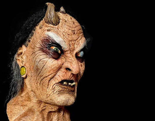 Grandma Methuselah - The Witch - MASK