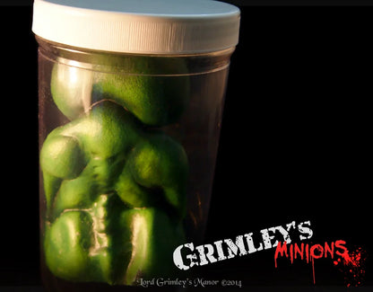 Area 51 Alien Embryo Jar - PROP