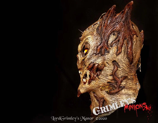 Boor Tree Scarecrow - MASK