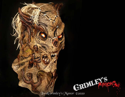 Boor Tree Scarecrow - MASK