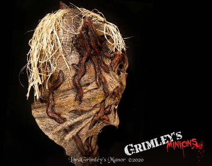 Boor Tree Scarecrow - MASK