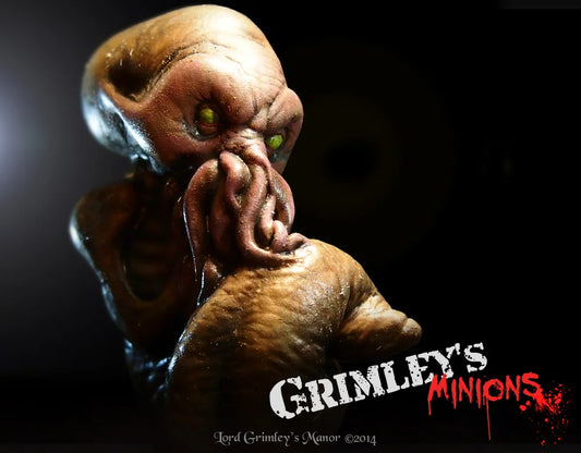 Cthulhu Embryo Jar -Original