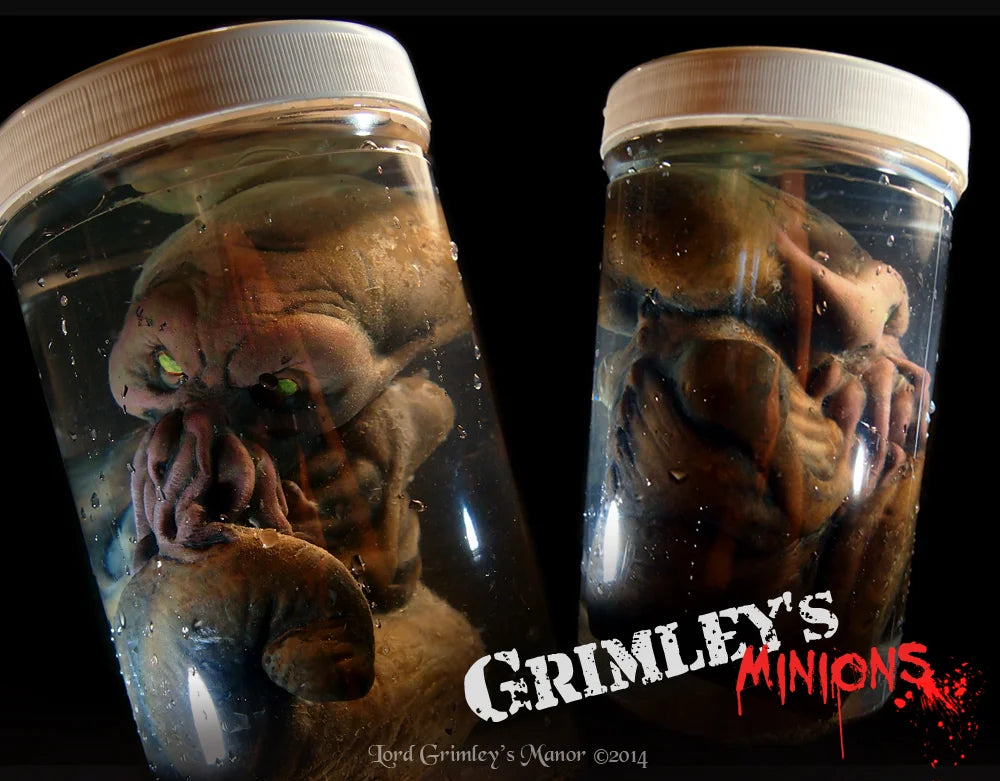 Cthulhu Embryo Jar - PROP