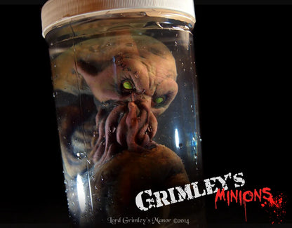 Cthulhu Embryo Jar - PROP