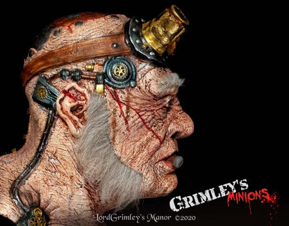 The Doctor - Thaddeus Tinkers - MASK