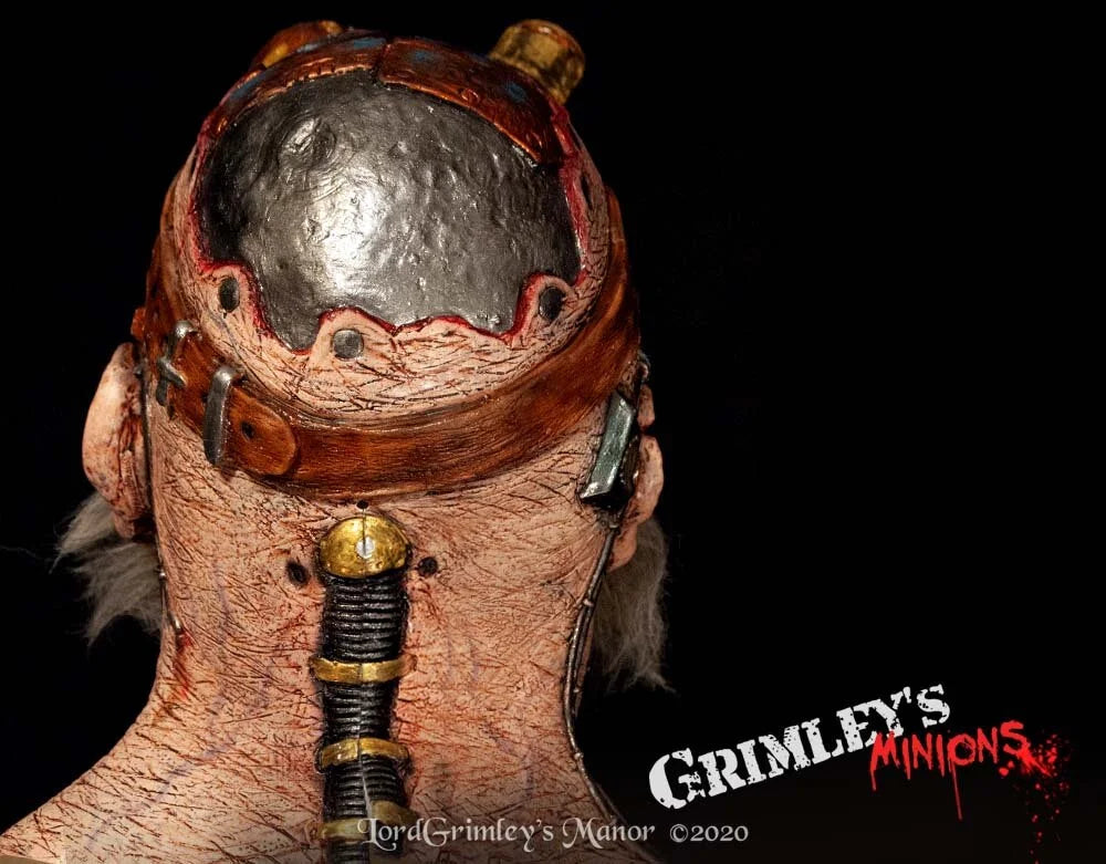 The Doctor - Thaddeus Tinkers - MASK