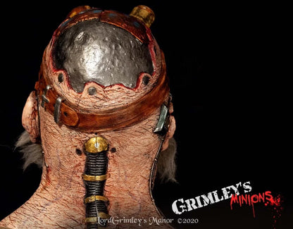 The Doctor - Thaddeus Tinkers - MASK