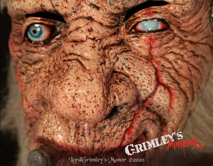 The Doctor - Thaddeus Tinkers - MASK