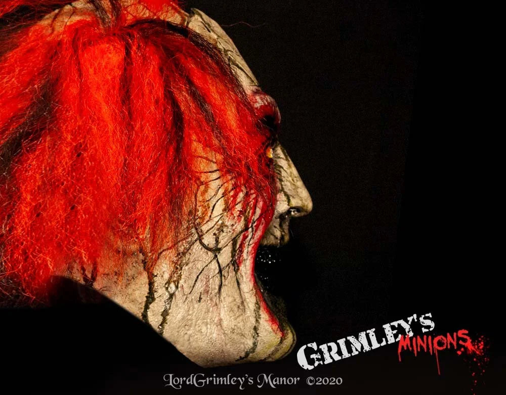 Vulgaris - The Drowned Clown - MASK