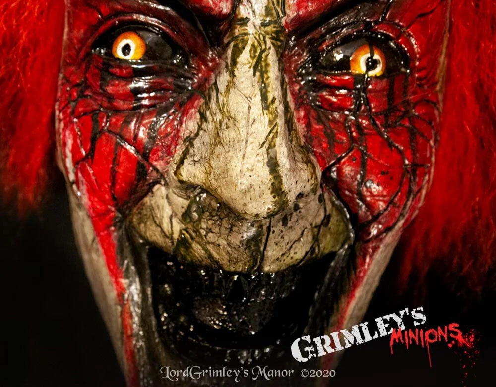 Vulgaris - The Drowned Clown - MASK