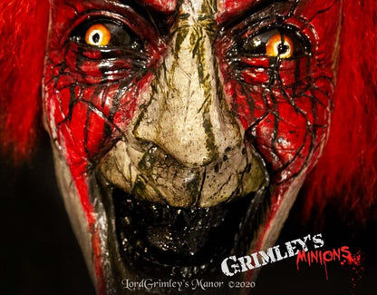 Vulgaris - The Drowned Clown - MASK