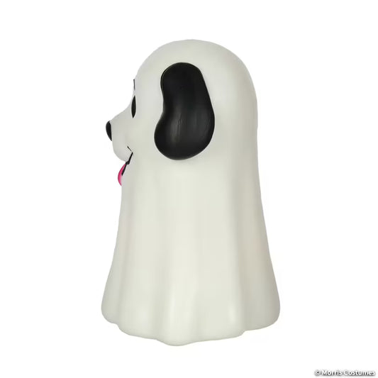 8.25" Mini Light Up Ghost Dog