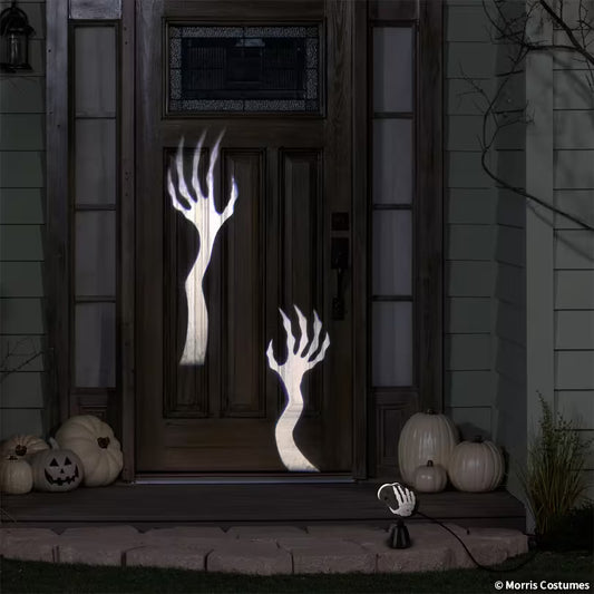 LIGHTSHOW PROJ MOVE HANDS